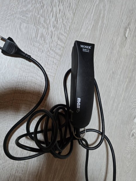 Újszerű! Moser max 45 profi kutyanyírógép
