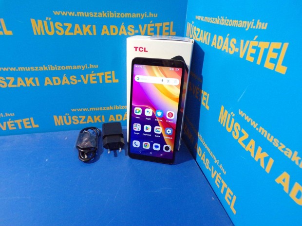 jszer! TCL 501 Mobiltelefon jtllssal