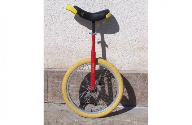 jszer!!! Flr!!! 20"-os QU-AX egykerek bicikli monocikli unicycle