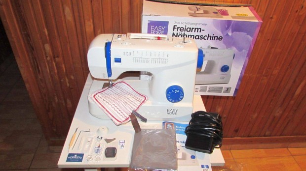 Újszerű**** EASY Home 30 progis varrógép a kezdők álma****