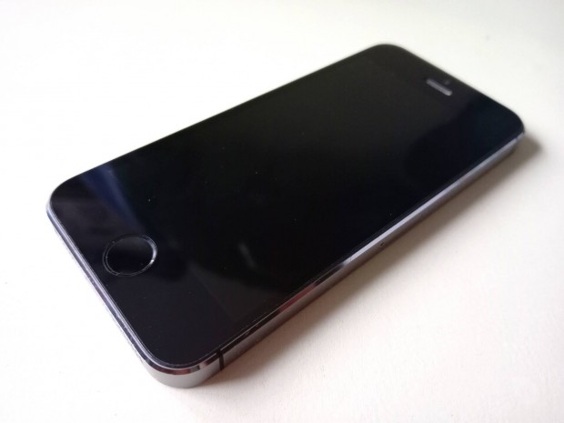 jszer, karcmentes iphone 5s, 64GB,fggetlen