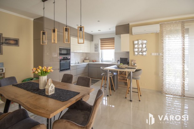 �jszer�, modern, ig�nyes csal�di h�z