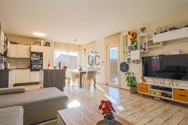 jszer, modern, komfortos csaldi hz Nagycenken a Szchenyi Villageb