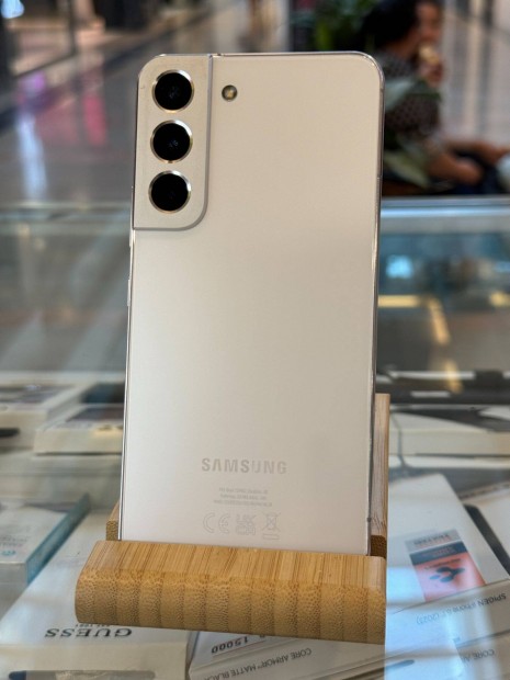 jszer llapotban elad Samsung Galaxy S22 8/128Gb fggetlen