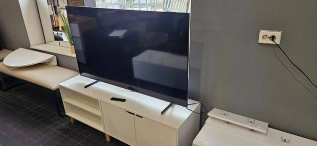 jszer llapotban samsung 55" 139cm kptmr, 4k WiFi