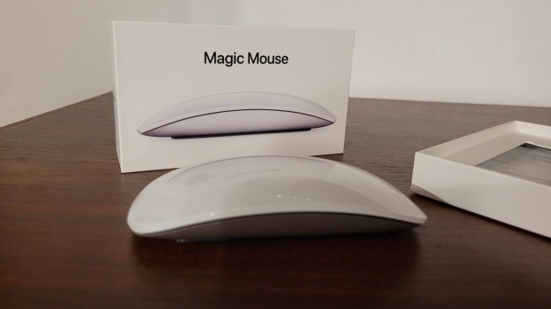 jszer llapot Apple Magic Mouse 2 elad