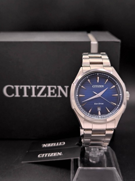 jszer llapot, eredeti Citizen Eco-Drive AW1750-85L