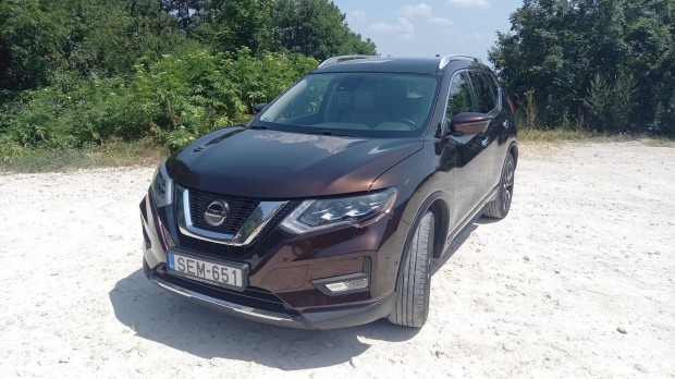 jszer llapot, gynyr Nissan X-Trail 1.7d csaldi terepjr