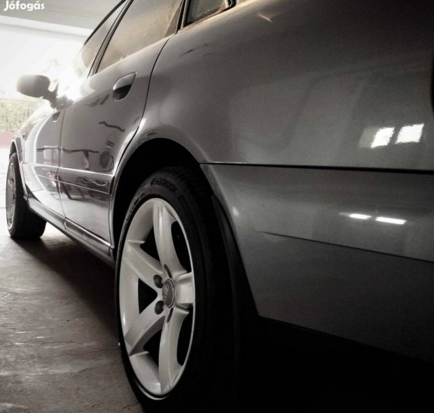 jszer alufelni jszer gumikkal