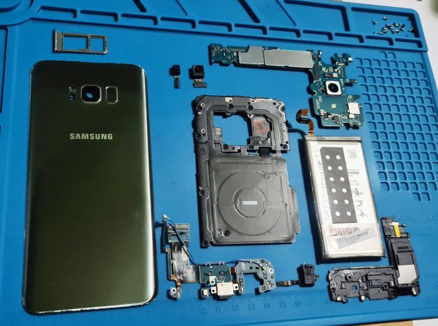 jszer bontott alkatrsz Samsung G955F S8 Plus
