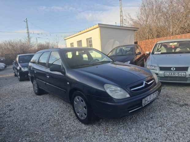 jszer citron xsara 1.6 benzin