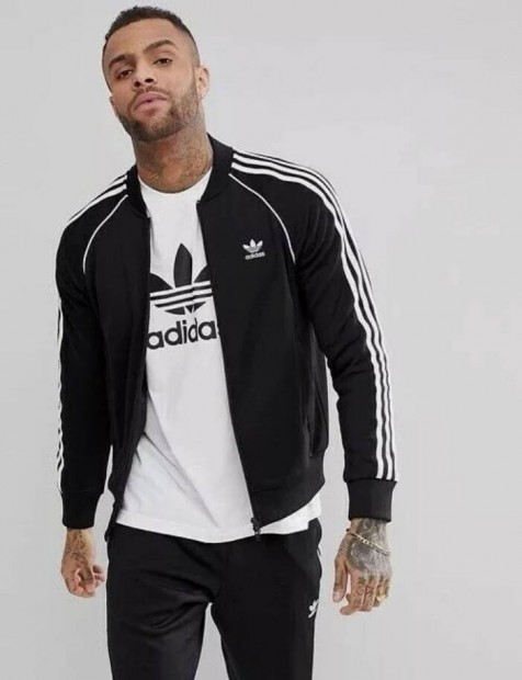 jszer eredeti Adidas  Superstar SST Tracksuit Szett - M