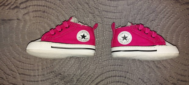 jszer eredeti Converse blelt pink kiscip 16 17 