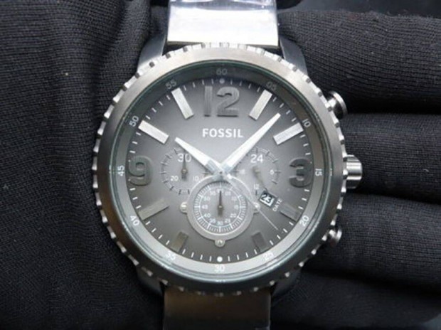 jszer eredeti Fossil Gage frfi acl oversized ra - BQ1651