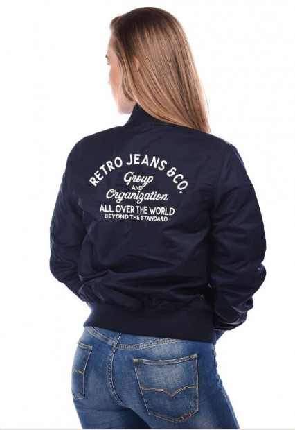 jszer eredeti Retro Jeans Jasmine Jacket - M