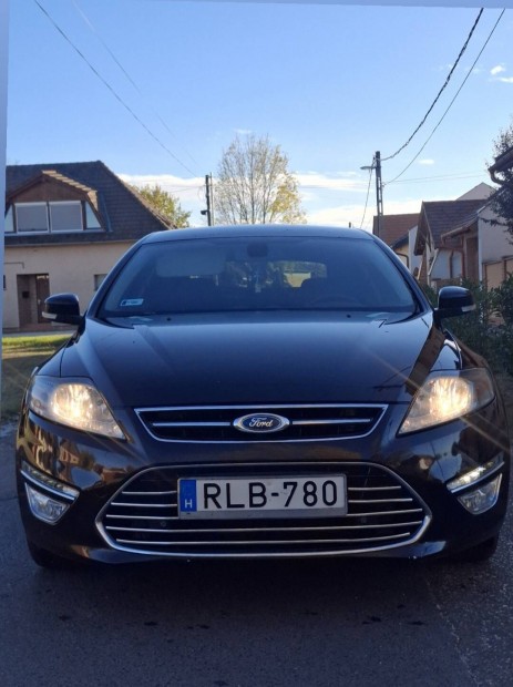 Újszerű ford Mondeo 2.0d Autómata!
