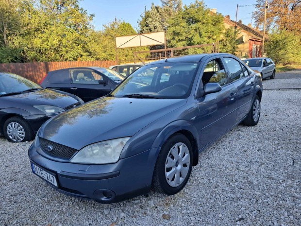 jszer ford mondeo friss mszaki