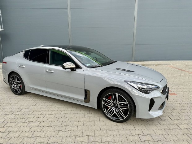 jszer,garancilis Kia Stinger GT elad!