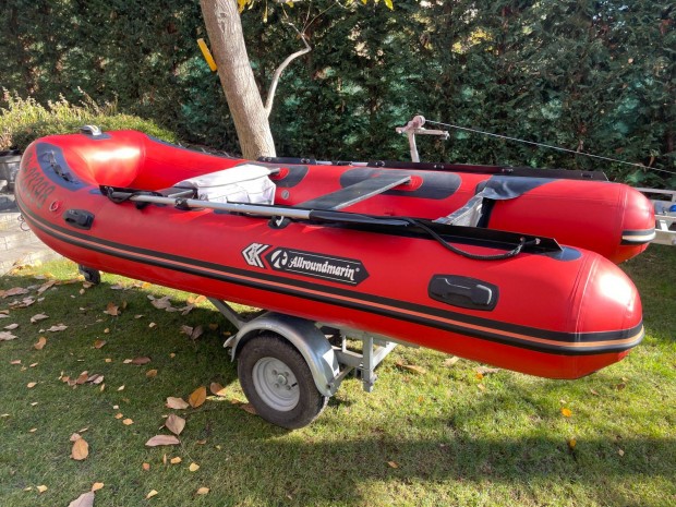 jszer gumicsnak Allroundmarine Poker 380 elad