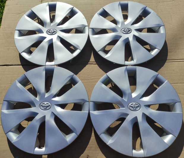jszer gyri Toyota R15 dsztrcsa 5X114,3 felni Tpms anya csavar