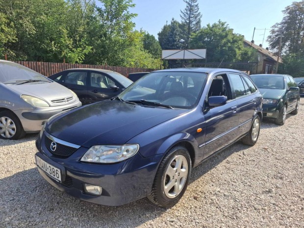 Ujszer mazda 323 f 1.6 benzin