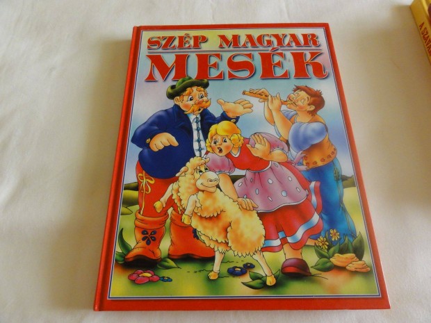 jszer meseknyv,Szp Magyar mesk