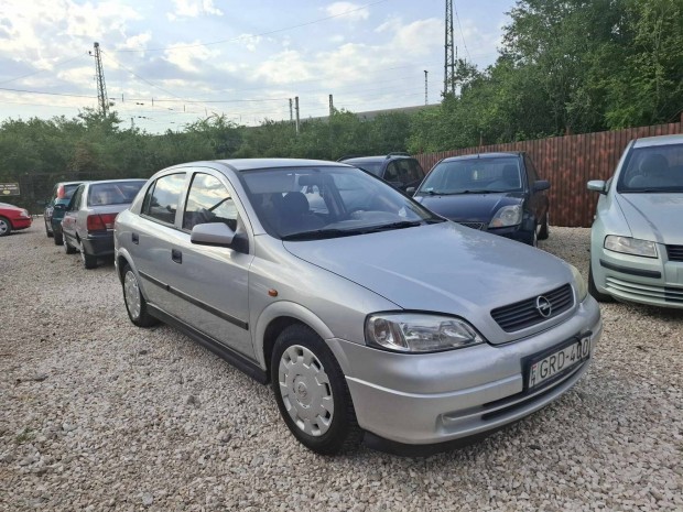 jszer opel astra g 1.4 benzin