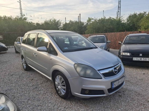 Ujszer opel zafira 2007 evjrat 189000km! 7 szemely 