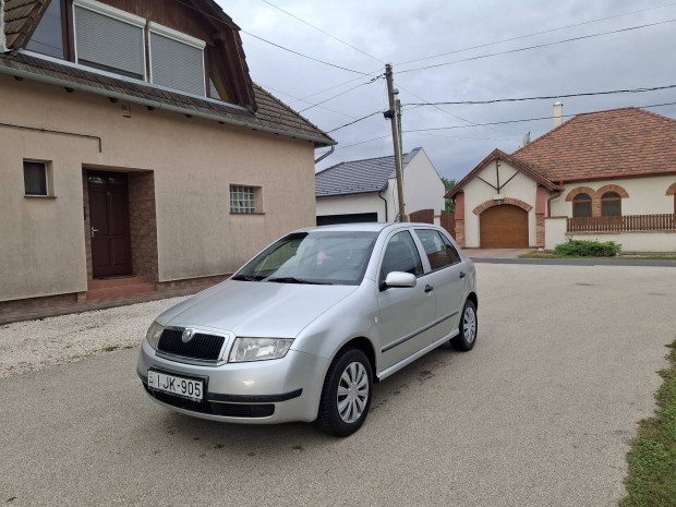 jszer skoda fabia 2002 vjrat 
