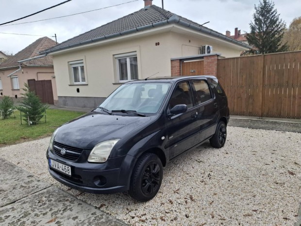 jszer suzuki ignis