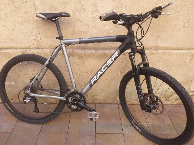 jszer svjci Racer hidrof kes Deore XT, kerkpr, bicikli