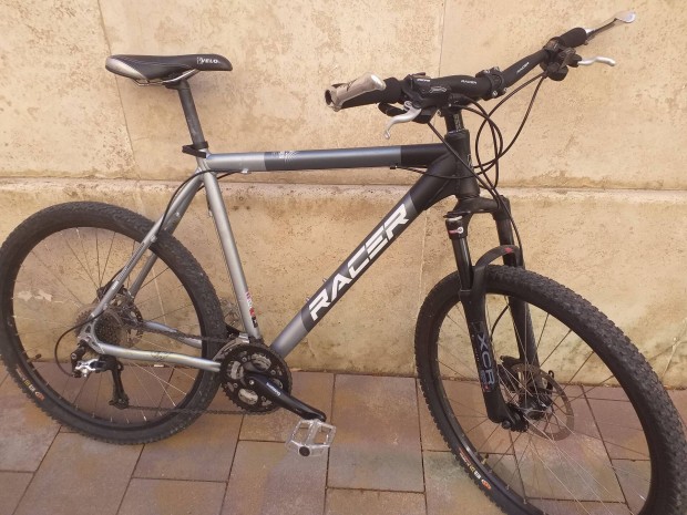 jszer svjci Racer hidrofkes Deore XT, kerkpr, bicikli