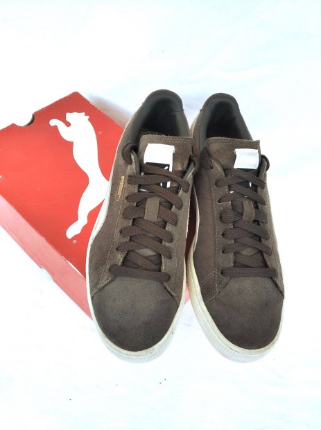 jszer szp llapot Puma 39-40 mret zrt br cip