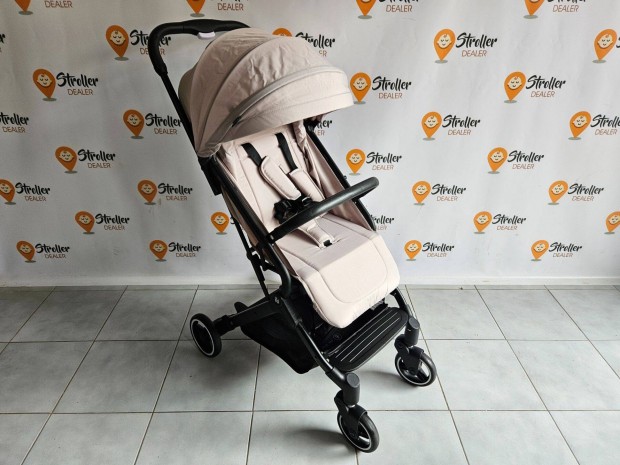 Újszerű unisex színű Hauck Travel N Care sport babakocsi