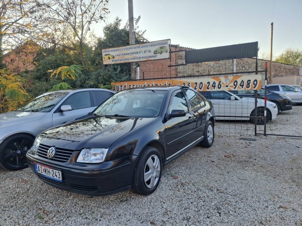 jszer vw Bora 1.6 benzin friss Mszaki! 