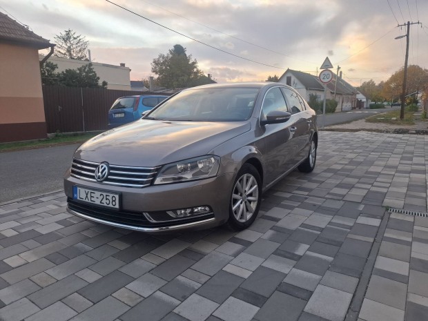jszer vw passat B7 2011 2.0crtdi DSG 