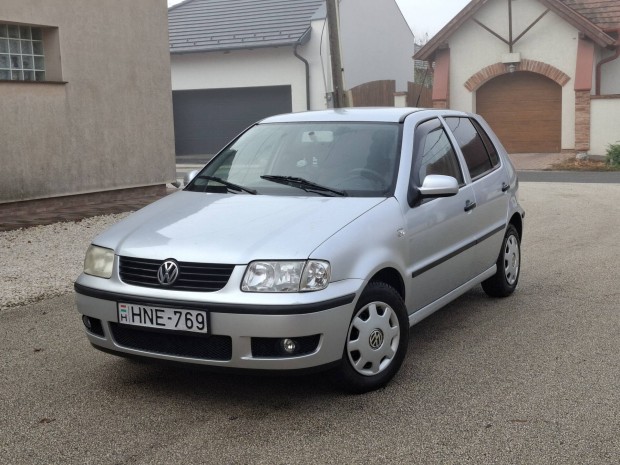 jszer vw polo 185000km!