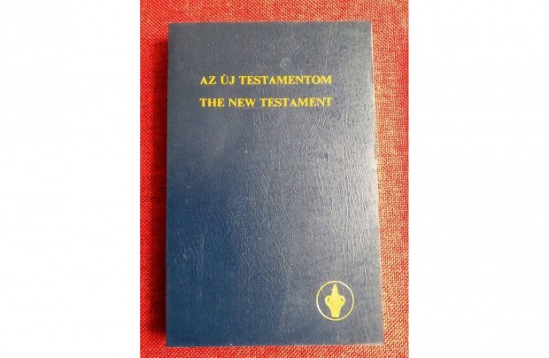 jszvetsg Biblia The New Testament