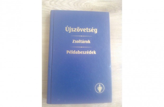 jszvetsg Zsoltrok Pldabeszdek, tbb mint 500 oldal