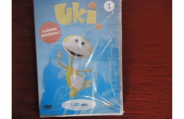 Uki 1-10 rsz DVD