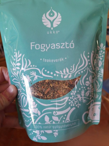 Ukko fogyókúrás tea