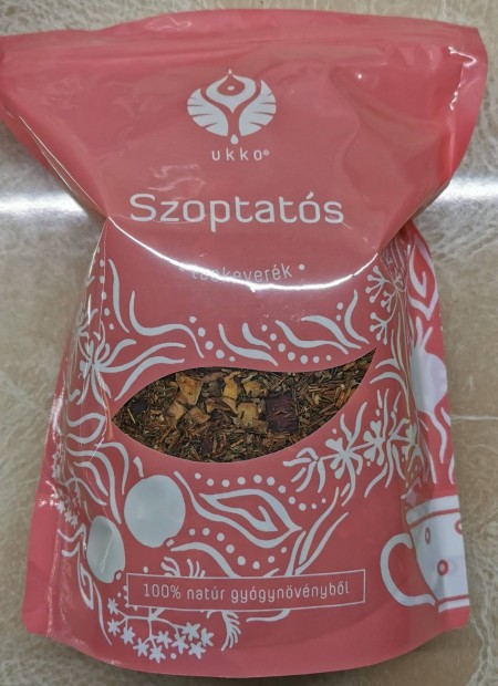 Ukko szoptats tea