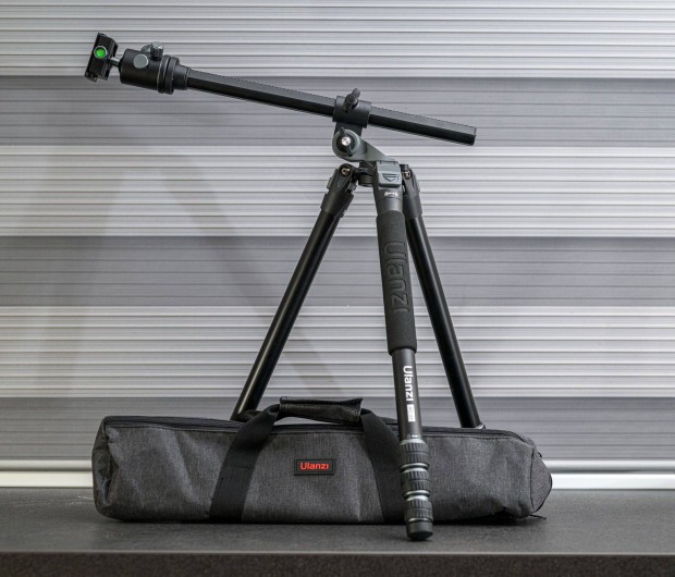 Ulanzi MT-59 tripod alumnium llvny