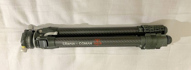 Ulanzi & Coman Zero-Y Carbon Fiber sznszlas travel-tripod (42156 cm