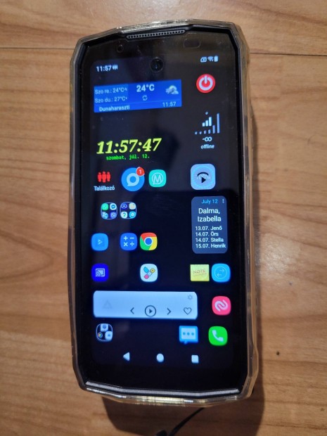 Ulefone Armor Mini 20 Pro tokkal