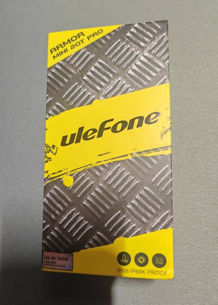 Ulefone Armor mini 20T Pro