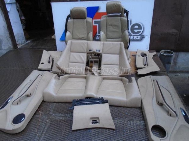 Ülés szett - bmw 3-as sorozat