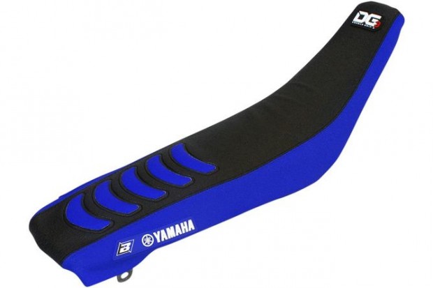 Üléshuzat Blackbird Double Grip 3 kék/fekete YZ 125/250 2002-2021
