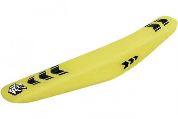 Üléshuzat Blackbird TSC Husqvarna 2016-2019 sárga