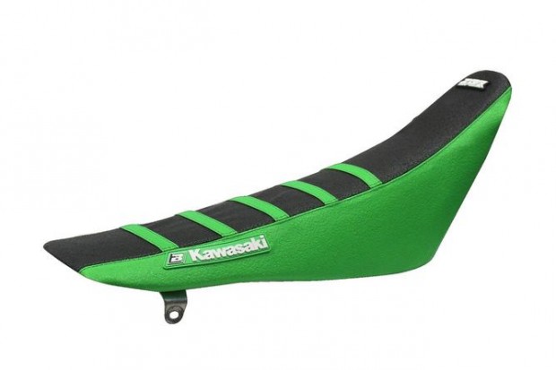 lshuzat Blackbird Zebra zld/fekete KX 125 / 250 2003-2008